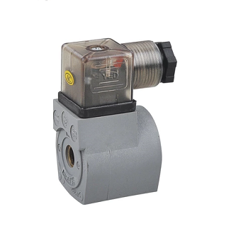 Coil điện van rũ bụi- Round-Star